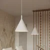 Lampa wisząca NOX 25 biała